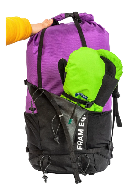 Ультралегкий каркасний рюкзак Fram Equipment Tempo 50L id_6512 фото