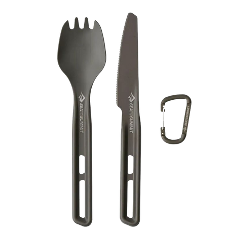 Набор столовых приборов Sea to Summit Frontier UL Cutlery Set (ложка-вилка и нож)