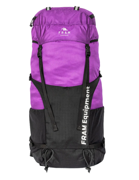 Ультралегкий каркасний рюкзак Fram Equipment Tempo 50L id_6512 фото
