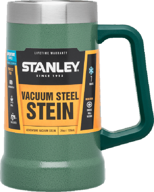 Термочашка Stanley Adventure Stein 0,7 л