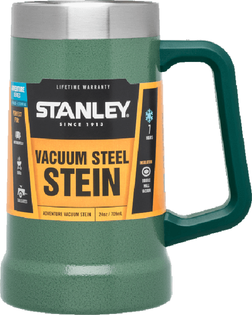 Термочашка Stanley Adventure Stein 0,7 л 6939236348331 фото