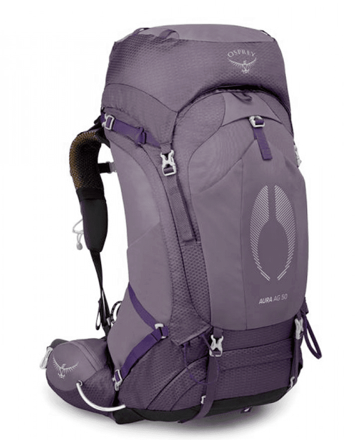 Рюкзак Osprey Aura AG 50 Enchantment Purple