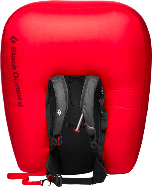 Рюкзак Black Diamond Jetforce 25 BD 681322.BLAK-ML фото