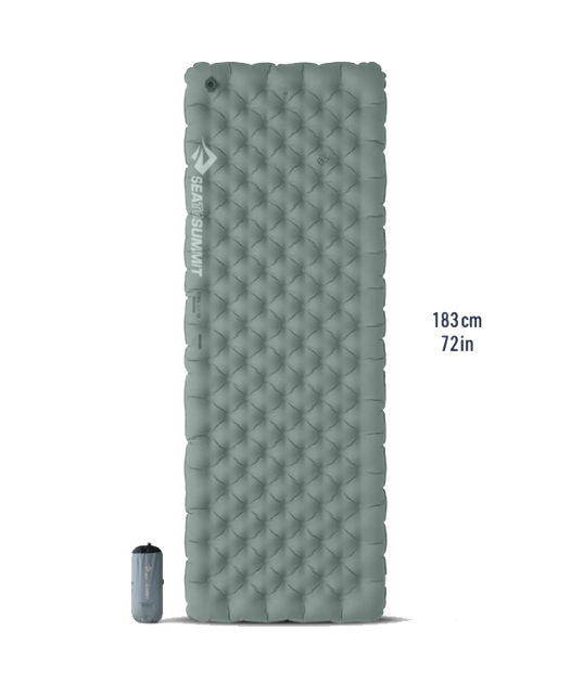 Килимок надувний Sea to Summit Ether Light XR Insulated ASC Mat, Regular Rectang Wide STS ASL051152-291703 фото