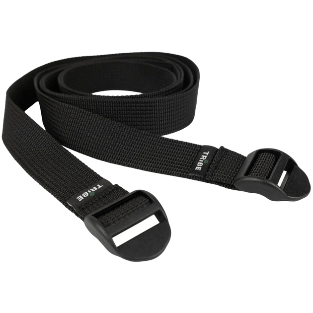 Стяжка Tribe Strap компресійна 1.5 м, комплект 2 шт T-IZ-0018-black фото