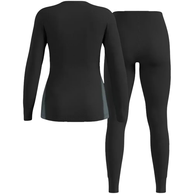 Комплект жіночої термобілизни Odlo Active Warm  196701-61014-XS фото