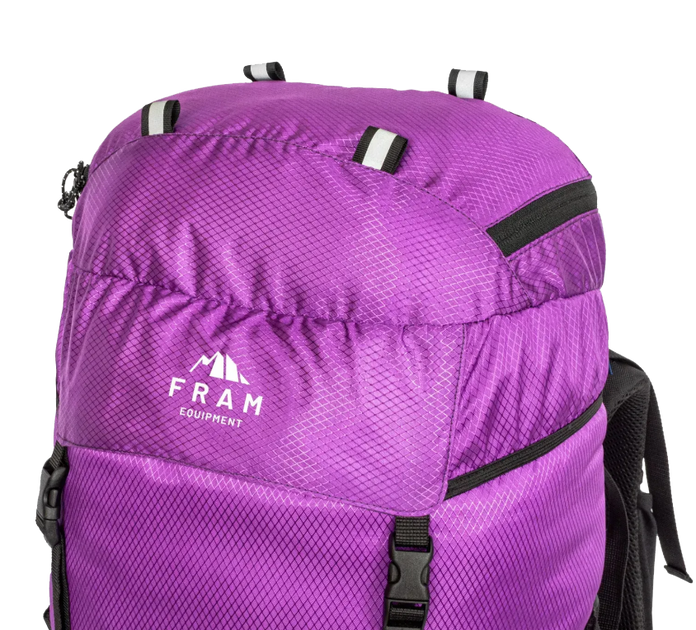 Ультралегкий каркасний рюкзак Fram Equipment Tempo 50L id_6512 фото