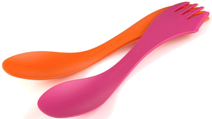 Ложко-вилка Light My Fire Spork large LMF 41264713 фото