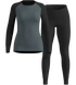 Комплект жіночої термобілизни Odlo Active Warm  196701-61014-XS фото 1