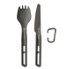Набір столових приборів Sea to Summit Frontier UL Cutlery Set (ложка-виделка і ніж) STS ACK034021-121701 фото 1