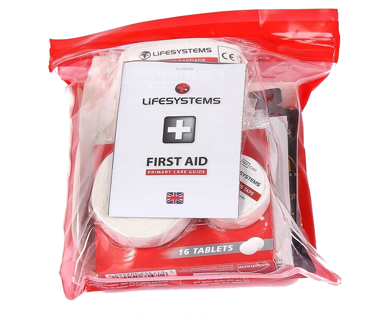 Аптечка Lifesystems Light&Dry Micro First Aid Kit 20010 фото