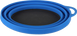 Миска Lifeventurе Silicone Ellipse Bowl, blue