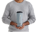 Килимок надувний Sea to Summit Ether Light XR Insulated ASC Mat, Regular Rectang Wide STS ASL051152-291703 фото 4