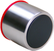 Кружка для термоса Terra Incognita Bullet 500, steel/red