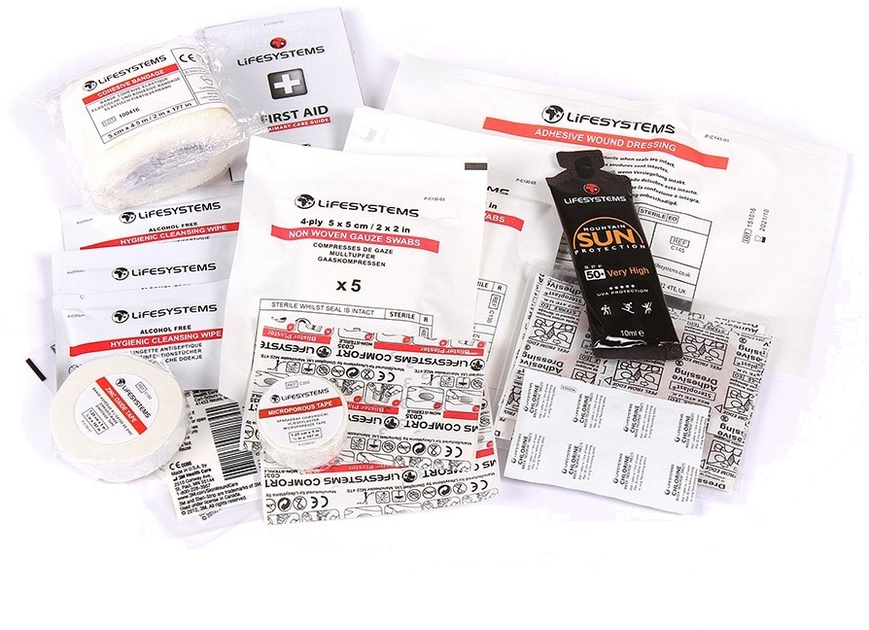 Аптечка Lifesystems Light&Dry Micro First Aid Kit 20010 фото