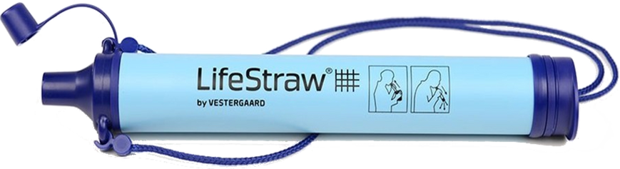 Фільтр для води LifeStraw Personal
