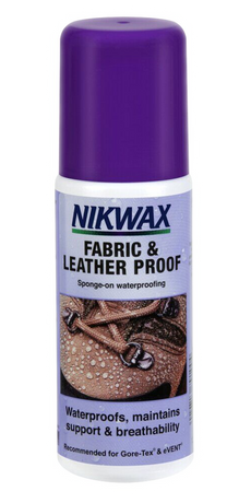 Fabric & leather proof 125ml (ткань и кожа) (Nikwax)