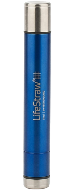 Фільтр для води LifeStraw Steel 2-stage
