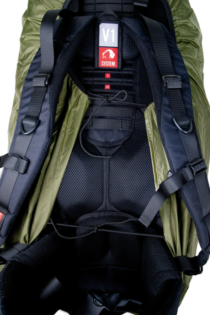 Чохол-накидка для рюкзака Tatonka Rain Flap M Cub TAT 3109.036 фото