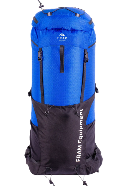 Ультралегкий каркасний рюкзак Fram Equipment Tempo 65L id_6537 фото