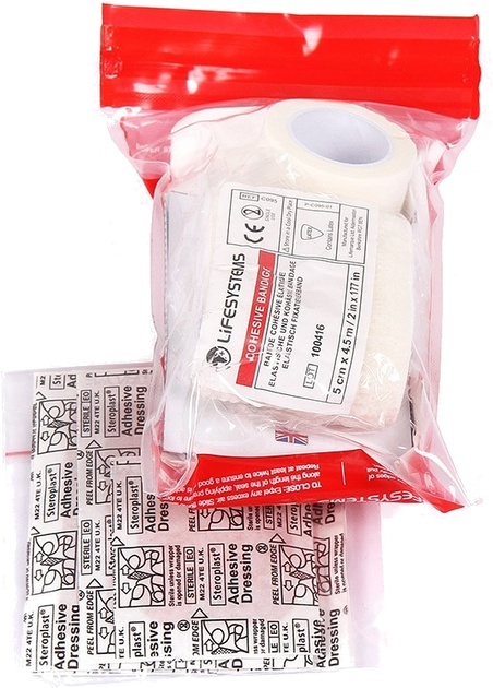 Аптечка Lifesystems Light&Dry Nano First Aid Kit 20040 фото