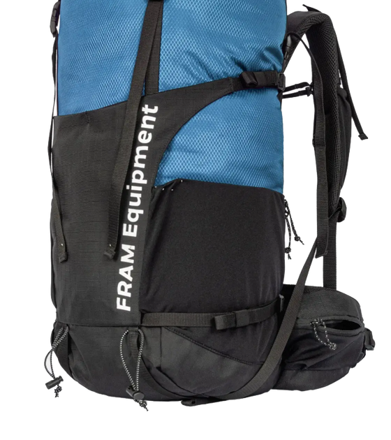 Ультралегкий каркасний рюкзак Fram Equipment Tempo 65L id_6537 фото