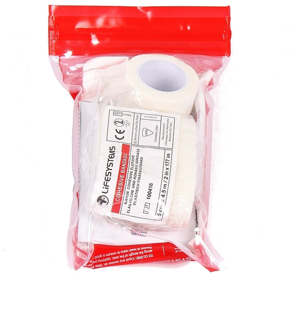 Аптечка Lifesystems Light&Dry Nano First Aid Kit 20040 фото
