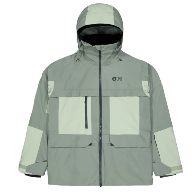 Куртка Picture Organic Dugnad Jkt Mns MVT0524A-S фото