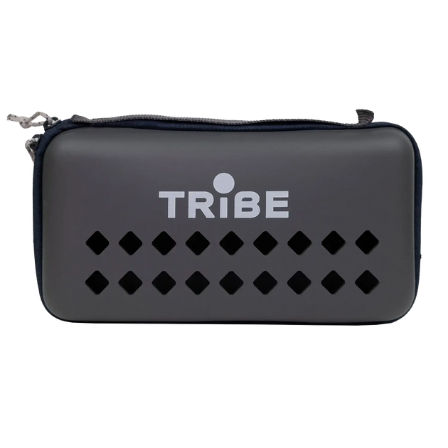 Рушник з мікрофібри Tribe Pocket Towel XL ( 75х150 см) T-LC-0001-XL-navy фото