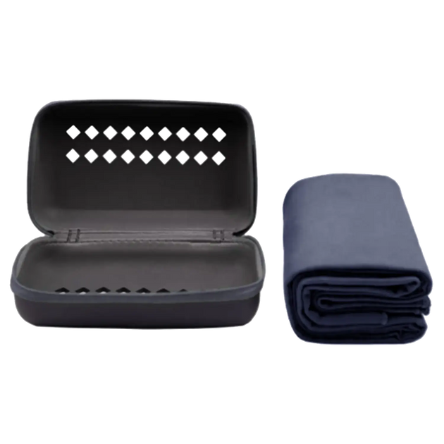 Рушник з мікрофібри Tribe Pocket Towel XL ( 75х150 см) T-LC-0001-XL-navy фото