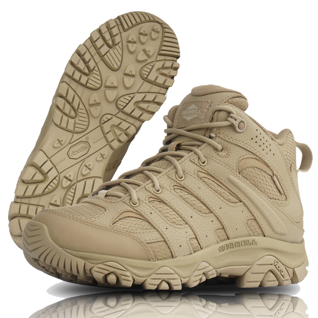 Черевики Merrell MOAB 3 TACTICAL MID WP 036.2574 фото