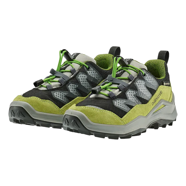 Кросівки LOWA Maddox Pro GTX LO Jr 641627-9903-34.0 фото