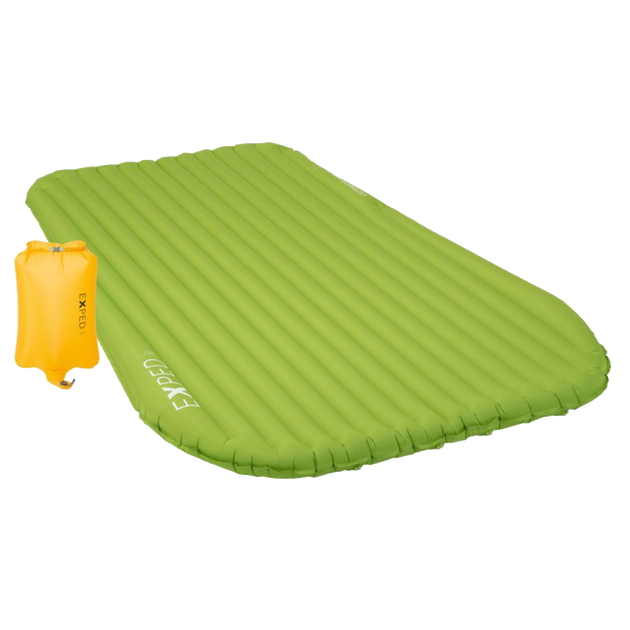 Килимок надувний Exped Ultra 1R Duo LW 018.0995 фото