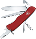 Складной нож Victorinox Forester, red