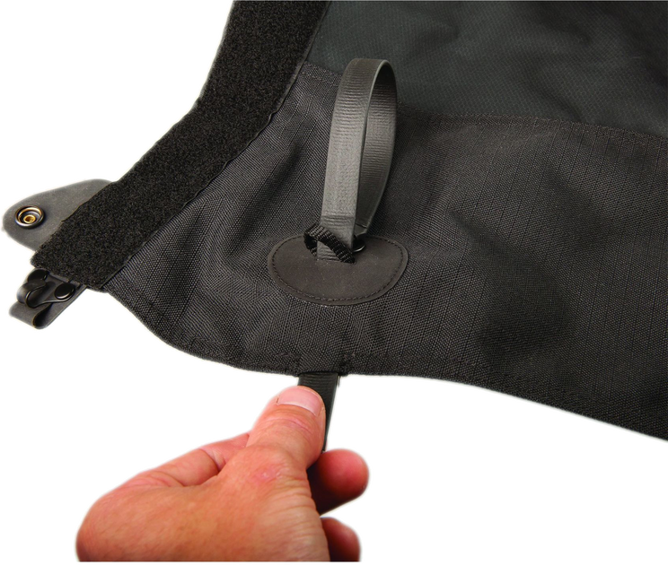Ремінь для бахіл Sea to summit Gaiter strap replacement pair STS AGSR фото
