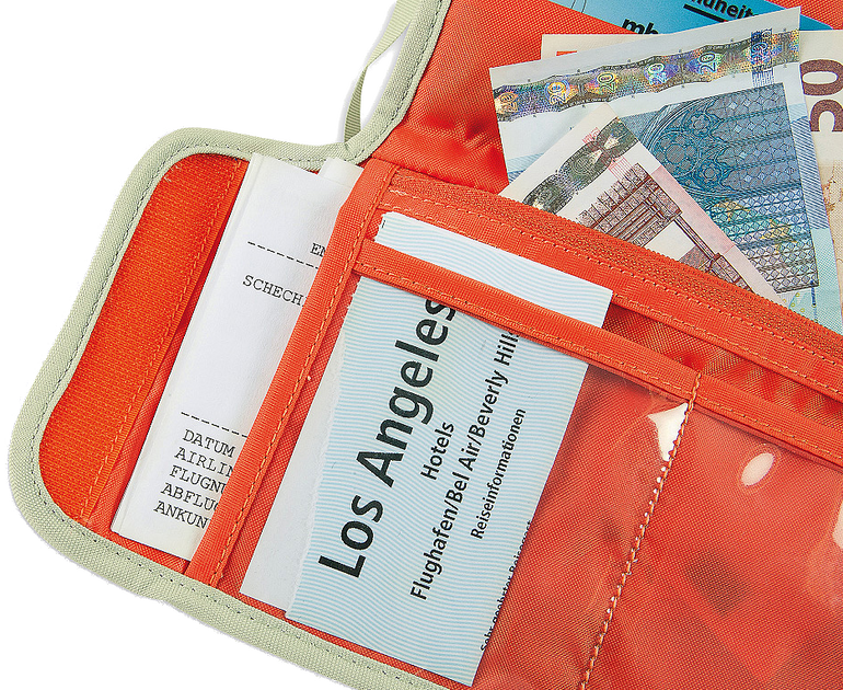 Гаманець Tatonka Travel Wallet TAT 2978.040 фото