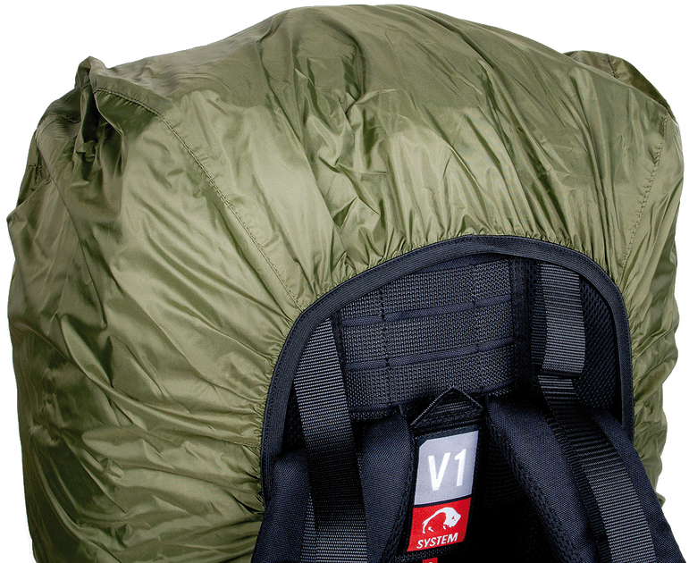 Чохол-накидка для рюкзака Tatonka Rain Flap M Cub TAT 3109.036 фото