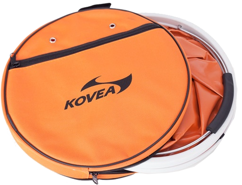 Складне відро Kovea KD-1002 8806372095765 фото