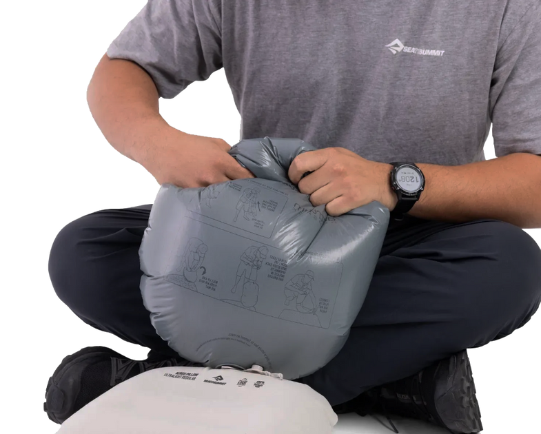 Надувна подушка Sea to Summit Aeros Ultralight Pillow Large STS 045307 фото
