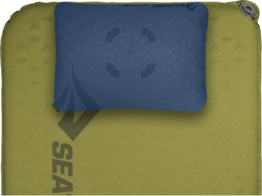 Килимок Sea to Summit Self Inflating Camp Mat (Rectangular Large) STS AMSICMRL фото