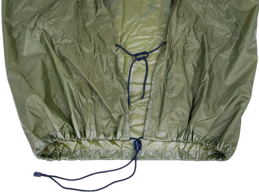 Чохол-накидка для рюкзака Tatonka Rain Flap M Cub TAT 3109.036 фото