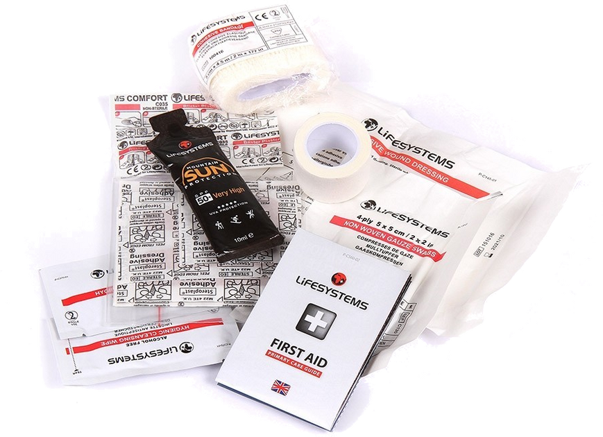 Аптечка Lifesystems Light&Dry Nano First Aid Kit 20040 фото