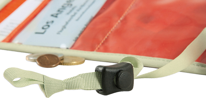 Гаманець Tatonka Travel Wallet TAT 2978.040 фото