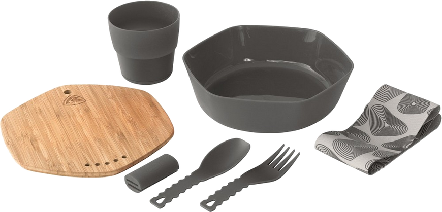 Набір посуду Robens Leaf Meal Kit 690275 фото