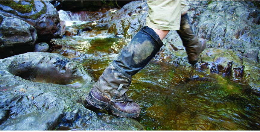 Ремінь для бахіл Sea to summit Gaiter strap replacement pair STS AGSR фото