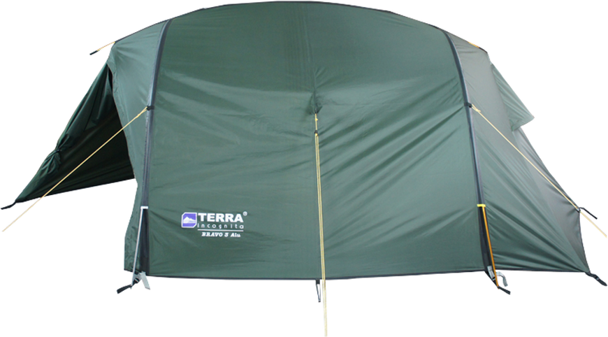 Палатка Terra Incognita Bravo 3