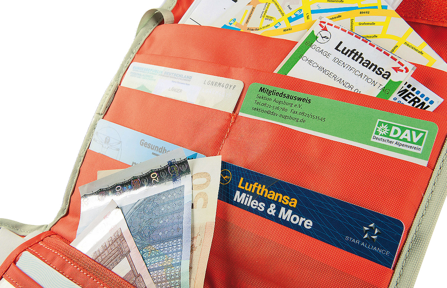 Гаманець Tatonka Travel Wallet TAT 2978.040 фото