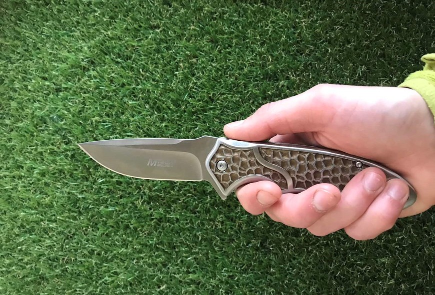 Нож M-tech MT-A965BZ