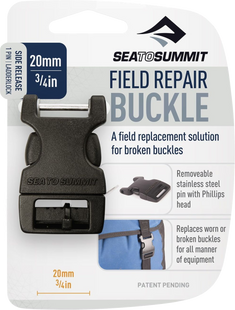 Фастекс Sea to Summit Buckle Side Release 1 PIN (20 mm) STS AFRB20SRPA фото