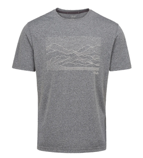 Футболка Rab Mantle Outline Tee RB QCC-01-BEL-SML фото